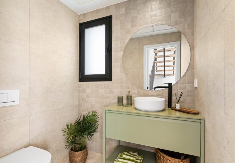 Nieuwbouw Woningen - detached -
Polop