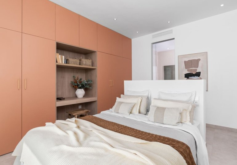 Nieuwbouw Woningen - detached -
Polop