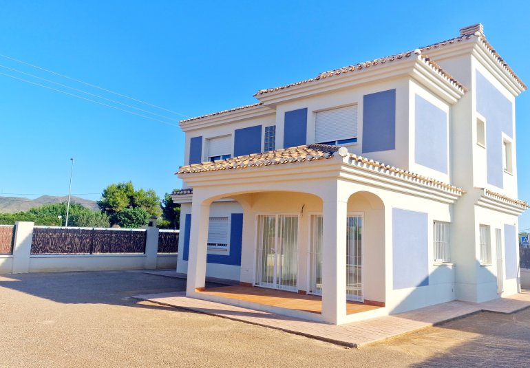 Nieuwbouw Woningen - detached -
Purias