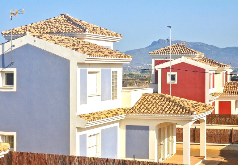 Nieuwbouw Woningen - detached -
Purias