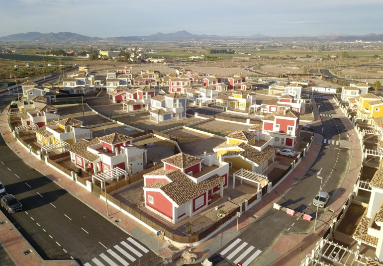 Nieuwbouw Woningen - detached -
Purias