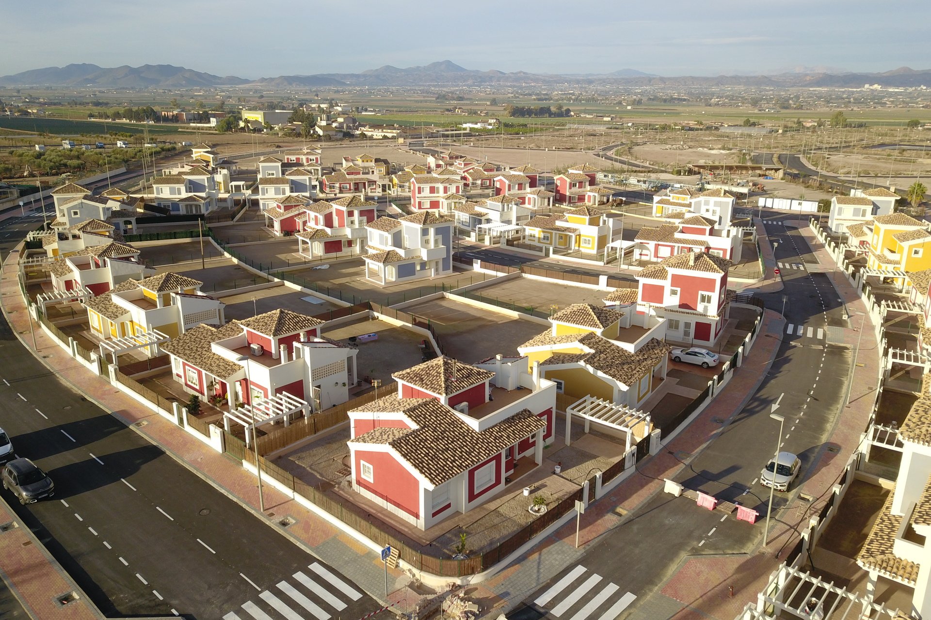 Nieuwbouw Woningen - detached -
Purias