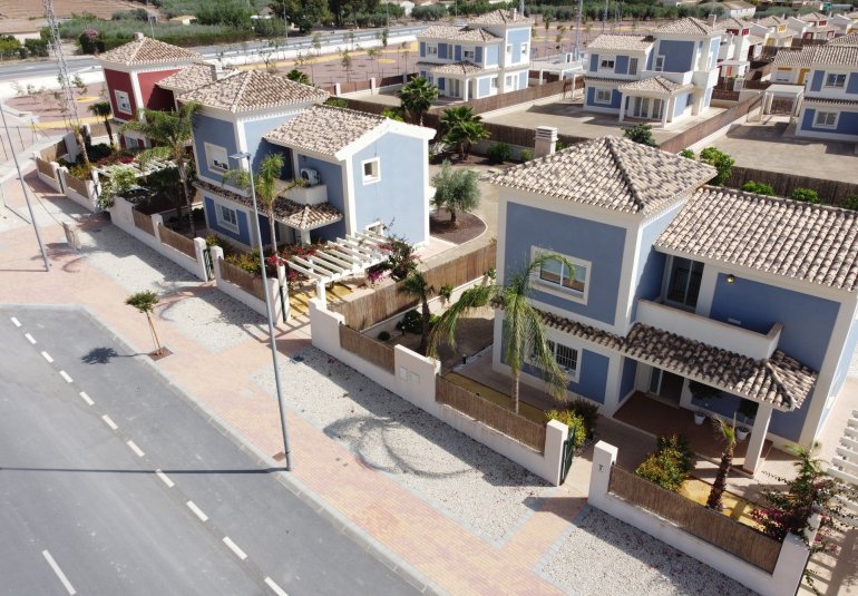 Nieuwbouw Woningen - detached -
Purias