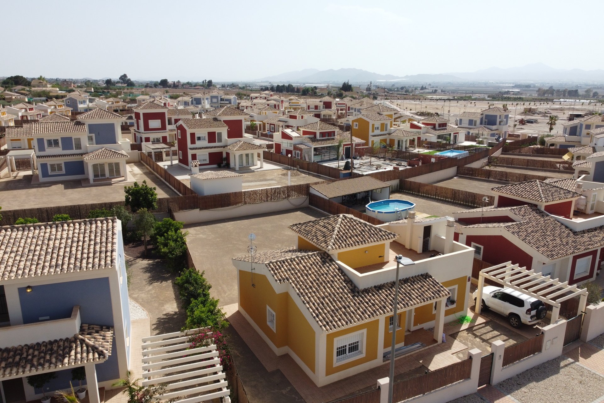 Nieuwbouw Woningen - detached -
Purias