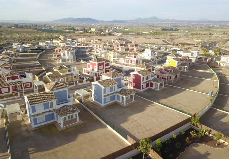 Nieuwbouw Woningen - detached -
Purias