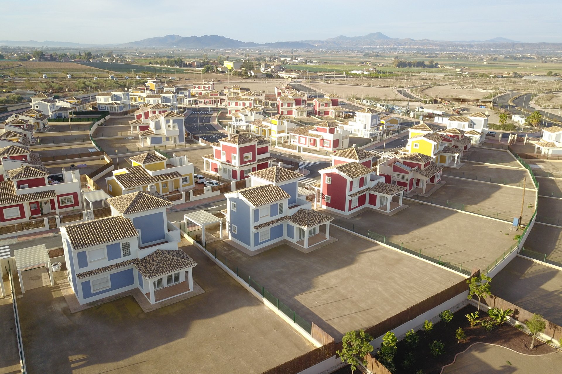 Nieuwbouw Woningen - detached -
Purias