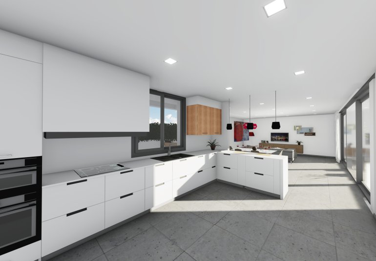 Nieuwbouw Woningen - detached -
San Juan de los Terreros