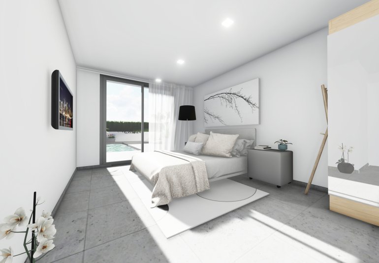 Nieuwbouw Woningen - detached -
San Juan de los Terreros