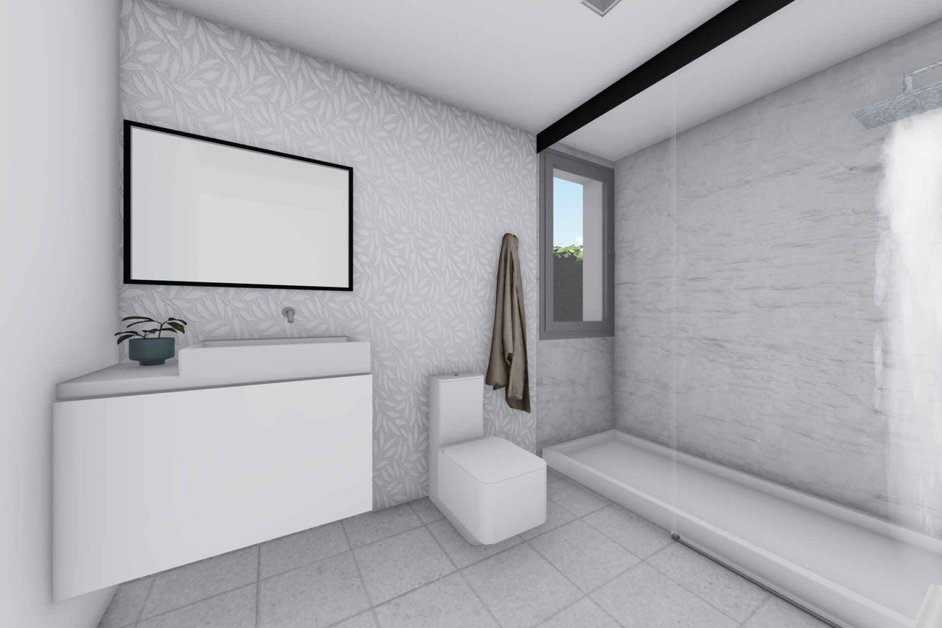 Nieuwbouw Woningen - detached -
San Juan de los Terreros