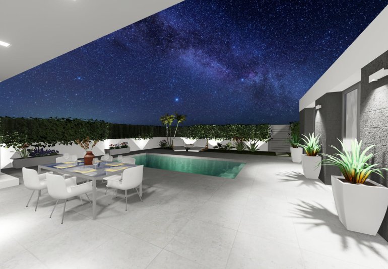 Nieuwbouw Woningen - detached -
San Juan de los Terreros