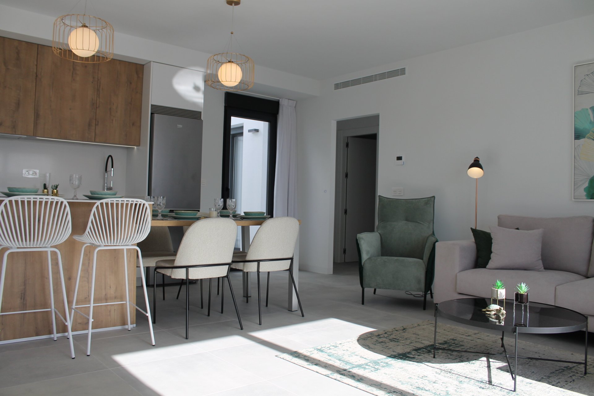 Nieuwbouw Woningen - detached -
Torre-Pacheco