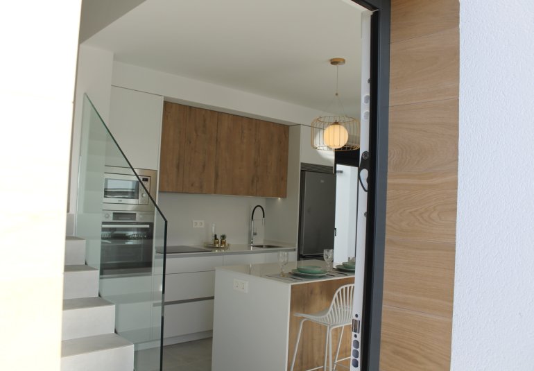 Nieuwbouw Woningen - detached -
Torre-Pacheco