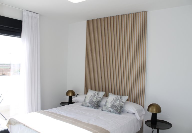 Nieuwbouw Woningen - detached -
Torre-Pacheco