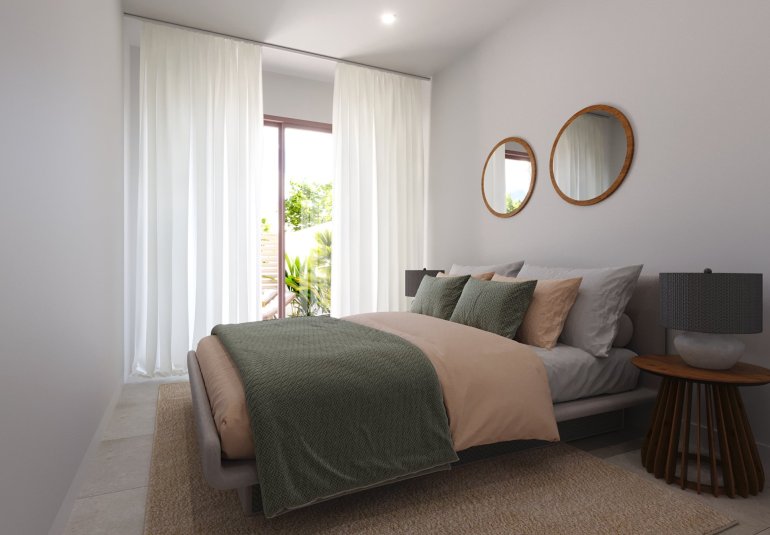 Nieuwbouw Woningen - detached -
Torre-Pacheco