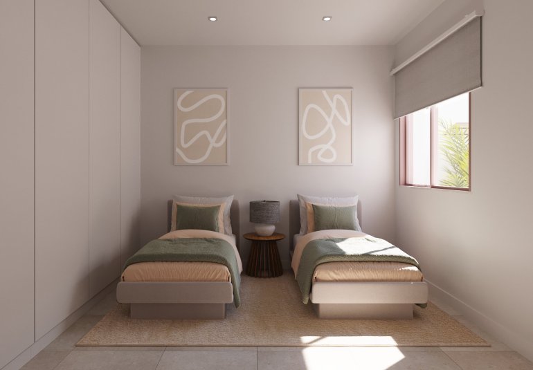 Nieuwbouw Woningen - detached -
Torre-Pacheco