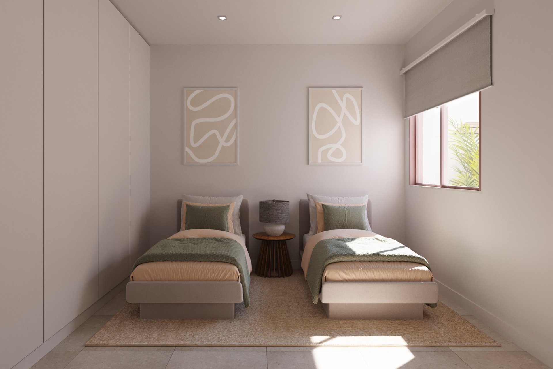 Nieuwbouw Woningen - detached -
Torre-Pacheco