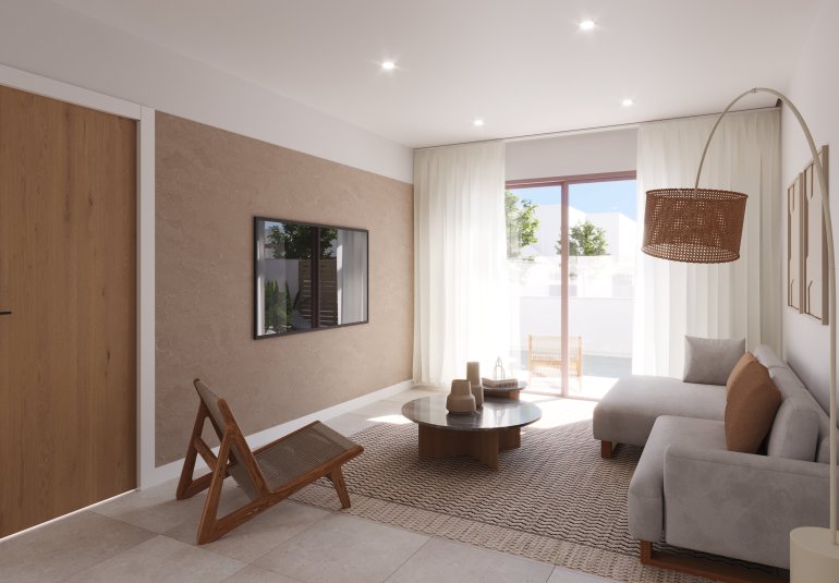 Nieuwbouw Woningen - detached -
Torre-Pacheco