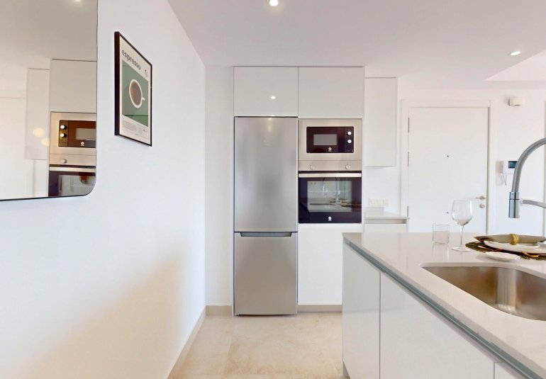 Nieuwbouw Woningen - ground-floor -
Águilas