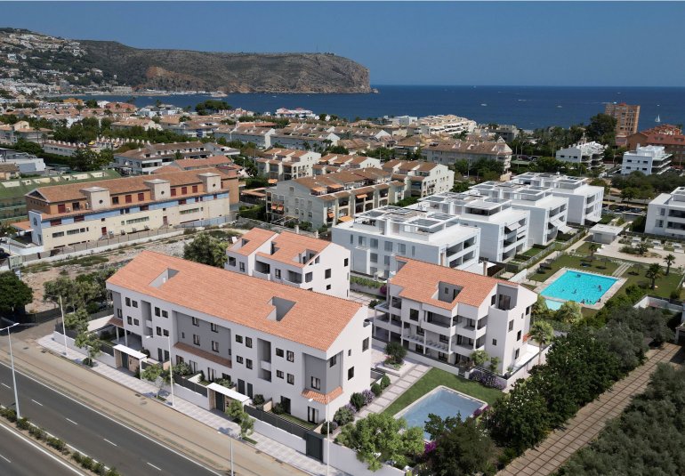 Nieuwbouw Woningen - ground-floor -
Badia de Xàbia