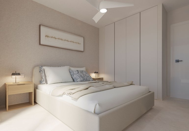 Nieuwbouw Woningen - ground-floor -
Badia de Xàbia