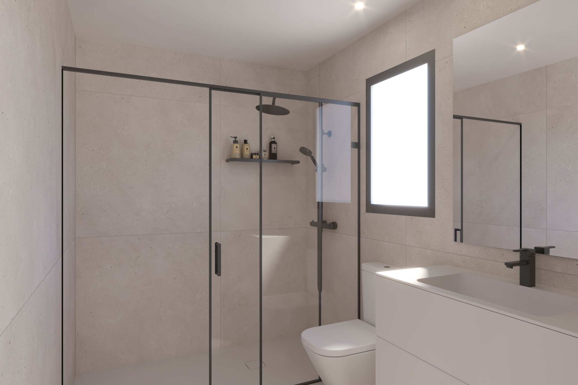 Nieuwbouw Woningen - ground-floor -
Badia de Xàbia