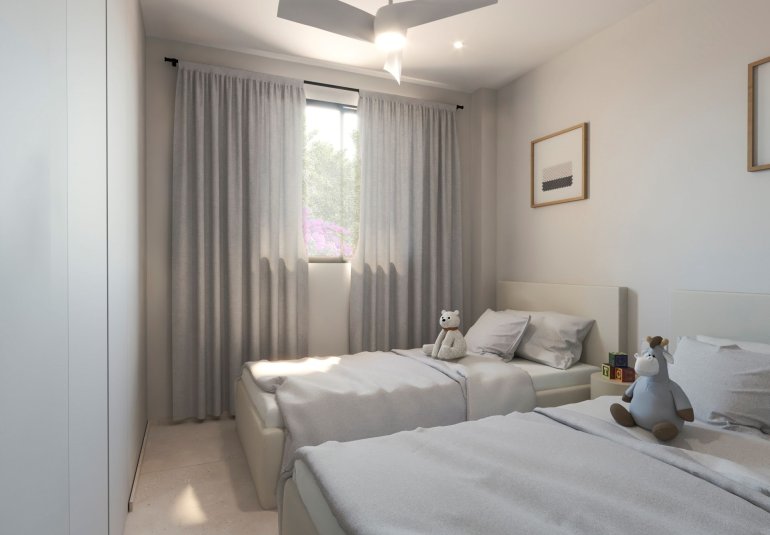 Nieuwbouw Woningen - ground-floor -
Badia de Xàbia