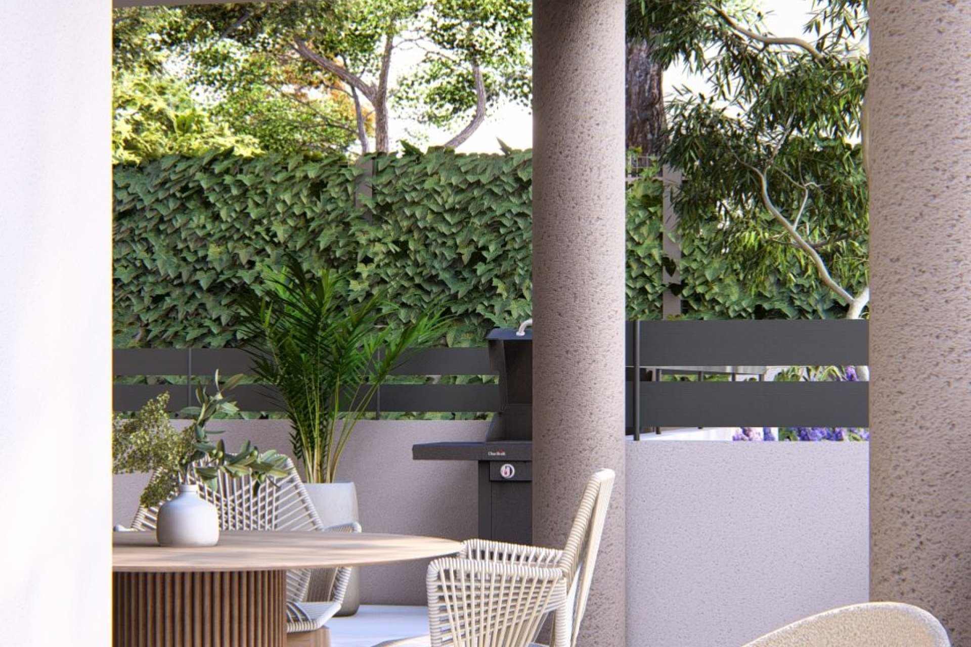 Nieuwbouw Woningen - ground-floor -
Badia de Xàbia