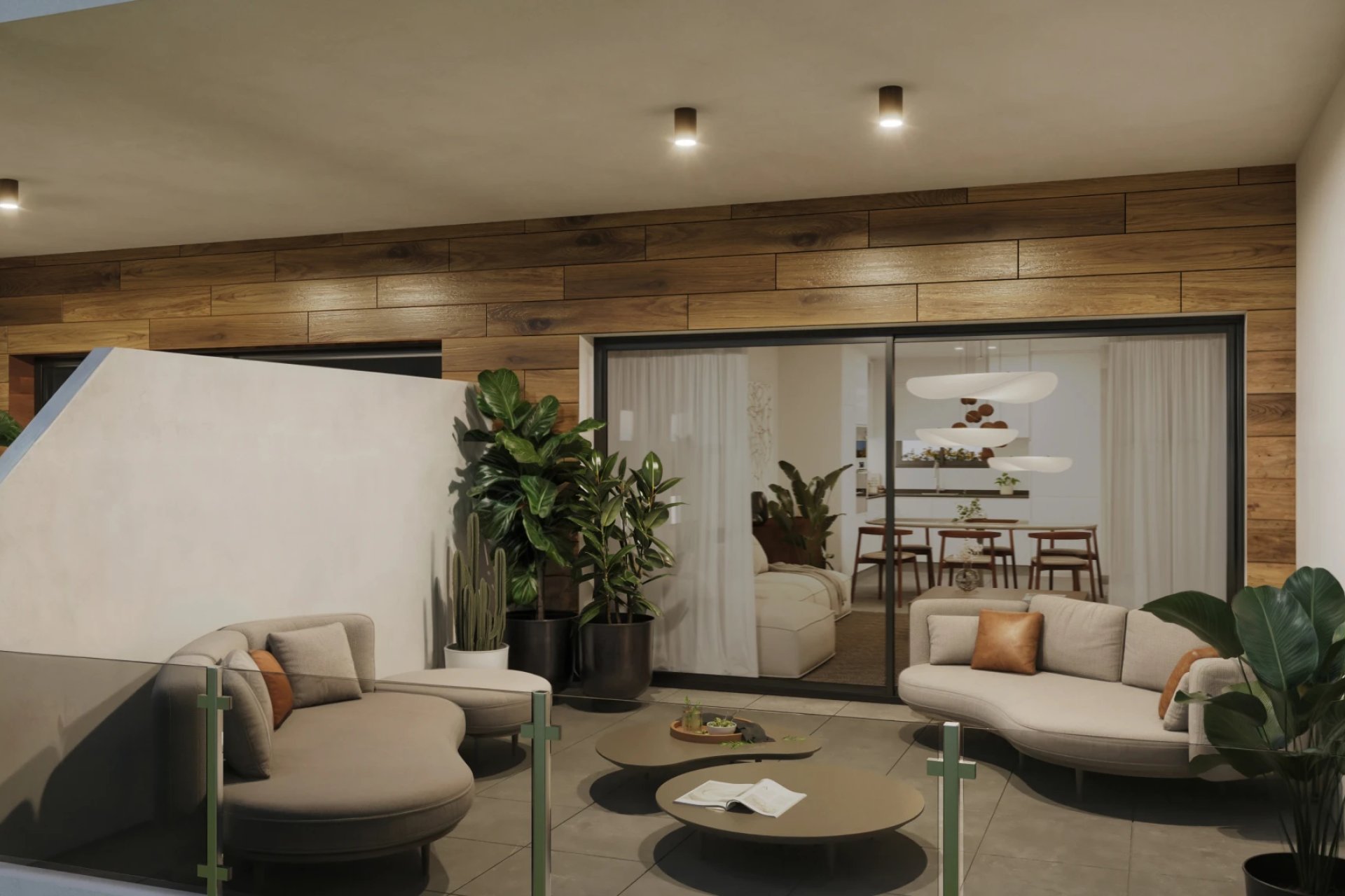 Nieuwbouw Woningen - ground-floor -
Benidorm