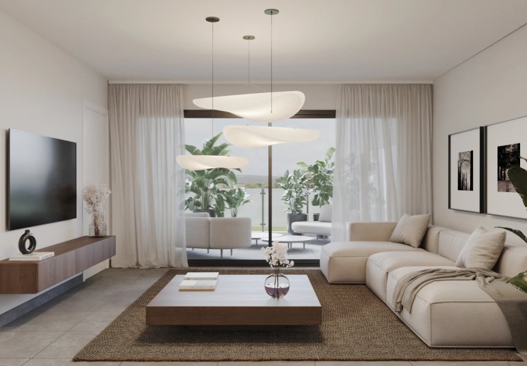 Nieuwbouw Woningen - ground-floor -
Benidorm