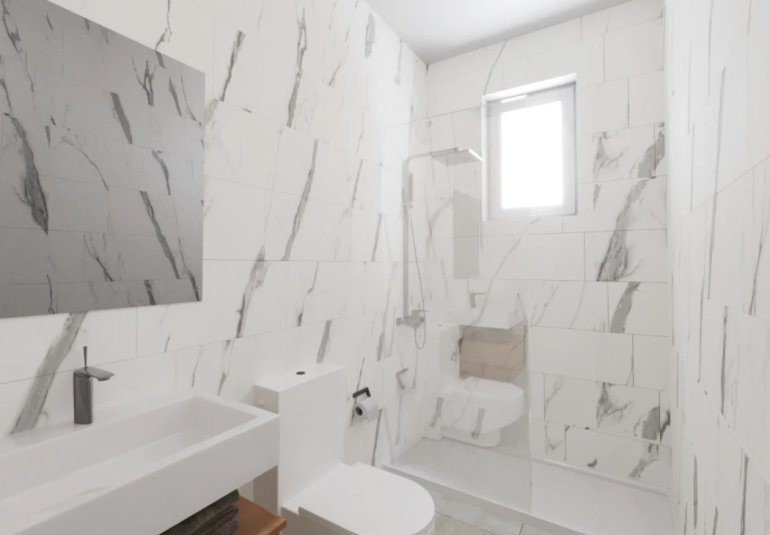 Nieuwbouw Woningen - ground-floor -
Benidorm