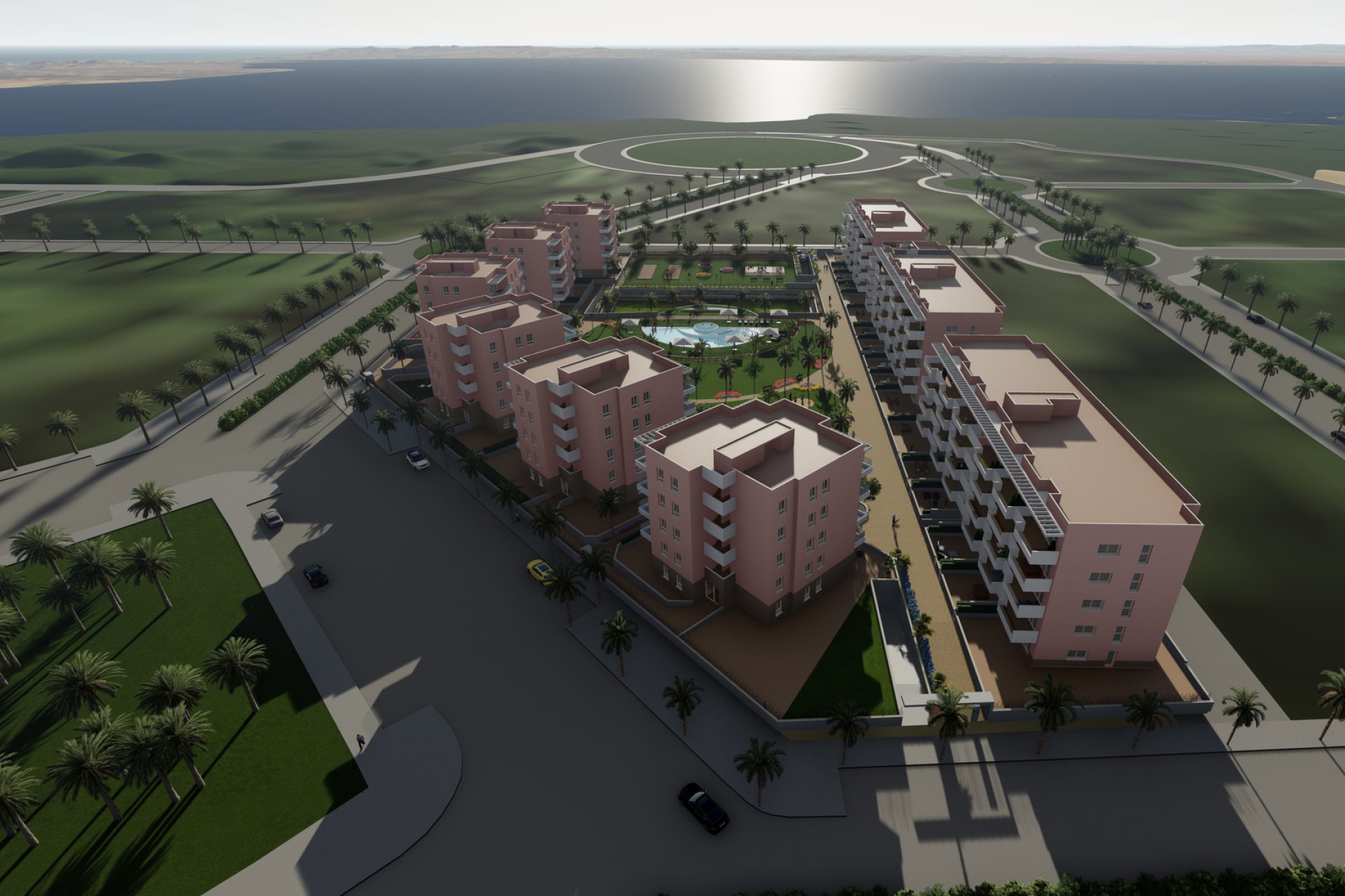 Nieuwbouw Woningen - ground-floor -
Guardamar del Segura