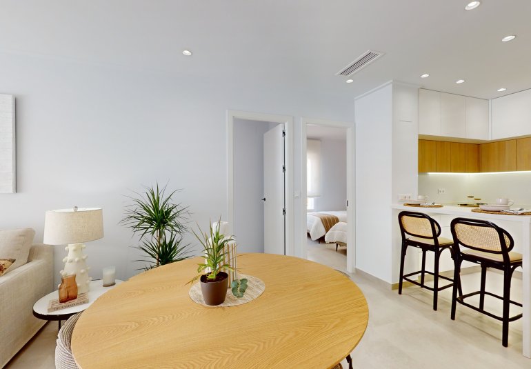 Nieuwbouw Woningen - ground-floor -
Guardamar del Segura