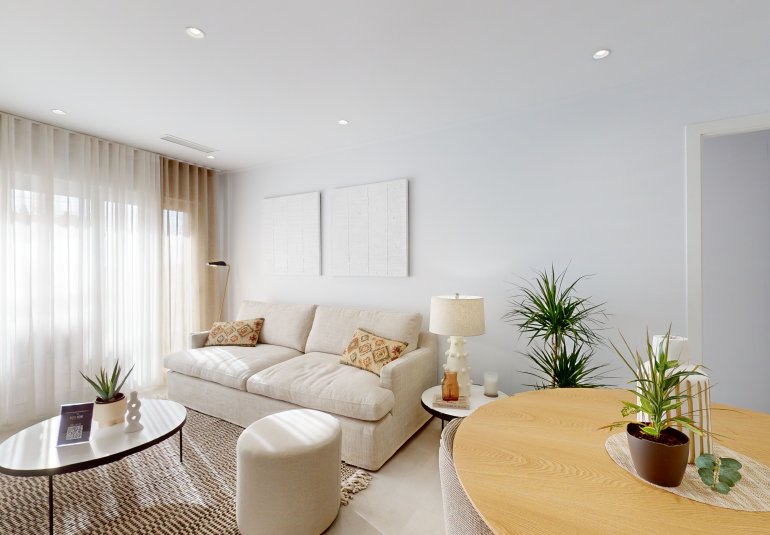 Nieuwbouw Woningen - ground-floor -
Guardamar del Segura