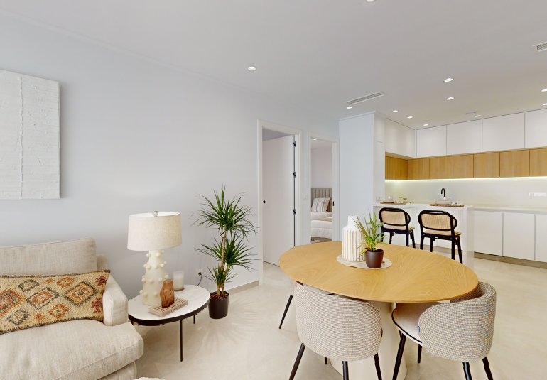 Nieuwbouw Woningen - ground-floor -
Guardamar del Segura