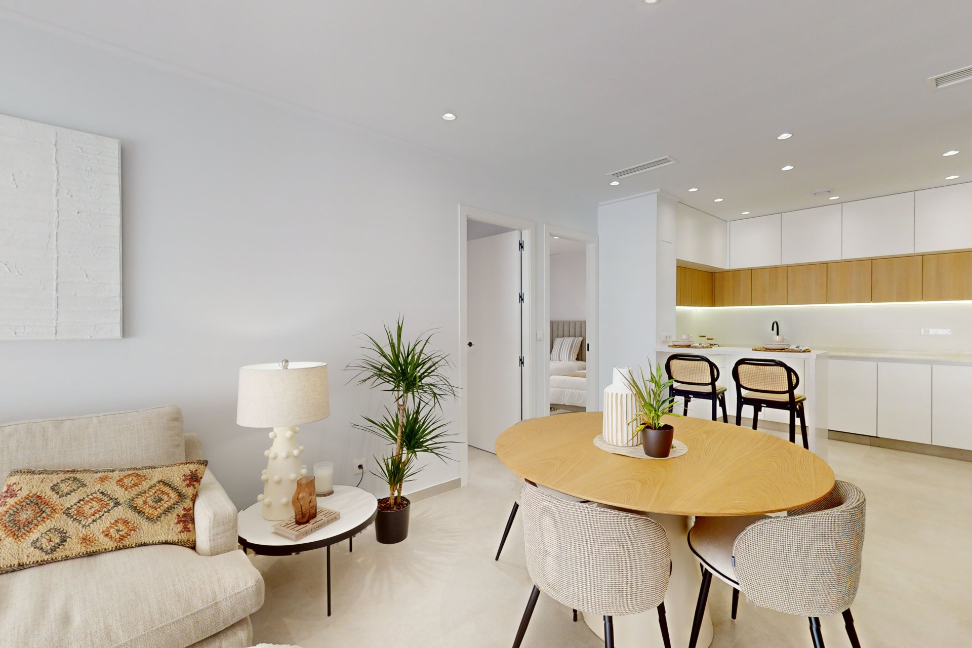 Nieuwbouw Woningen - ground-floor -
Guardamar del Segura