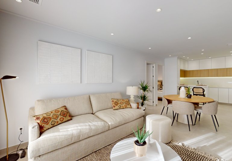 Nieuwbouw Woningen - ground-floor -
Guardamar del Segura