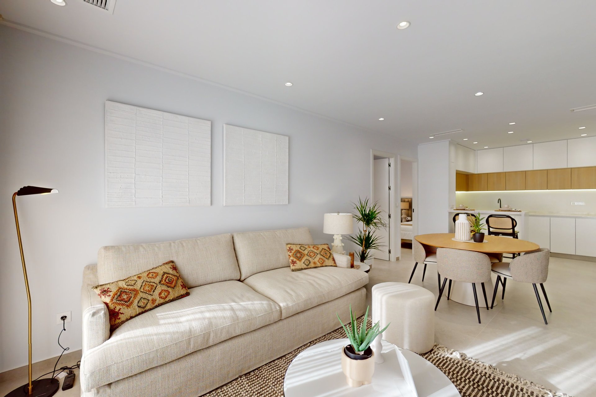 Nieuwbouw Woningen - ground-floor -
Guardamar del Segura