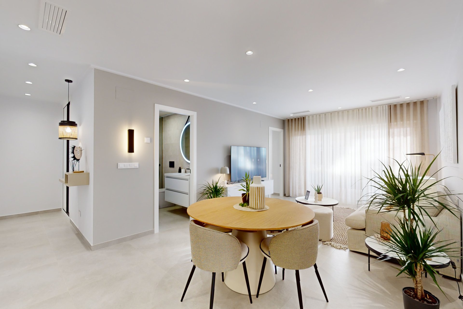 Nieuwbouw Woningen - ground-floor -
Guardamar del Segura