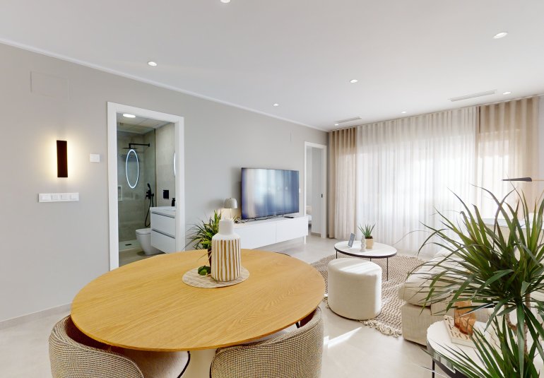 Nieuwbouw Woningen - ground-floor -
Guardamar del Segura