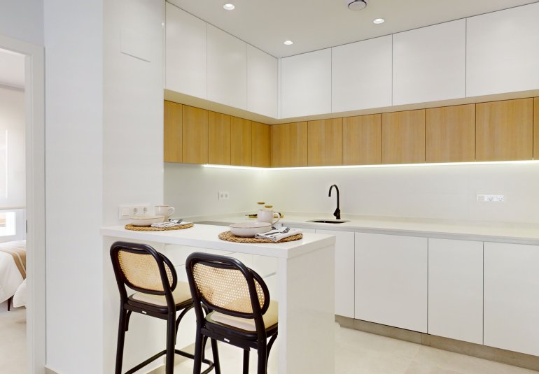 Nieuwbouw Woningen - ground-floor -
Guardamar del Segura