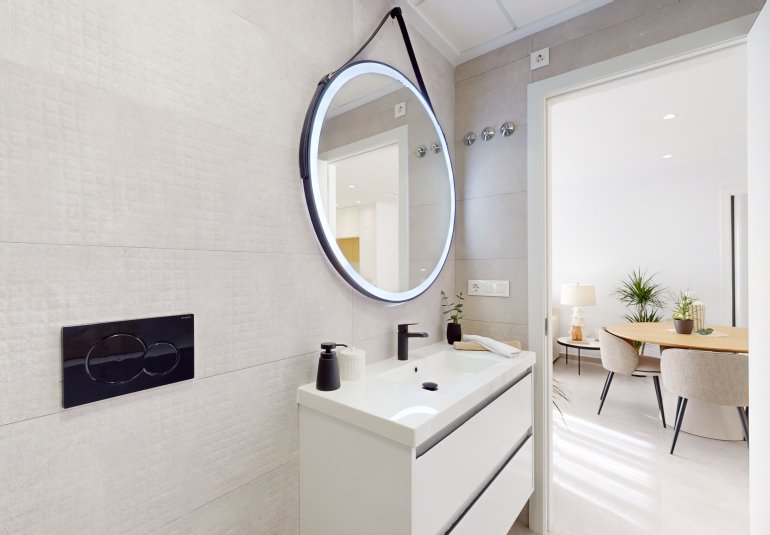 Nieuwbouw Woningen - ground-floor -
Guardamar del Segura