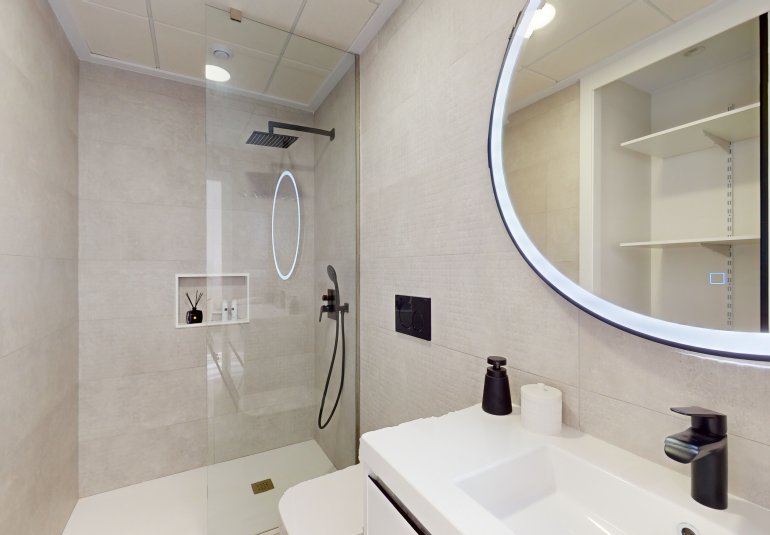 Nieuwbouw Woningen - ground-floor -
Guardamar del Segura