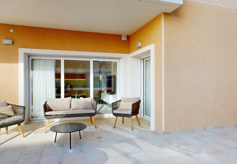 Nieuwbouw Woningen - ground-floor -
Guardamar del Segura