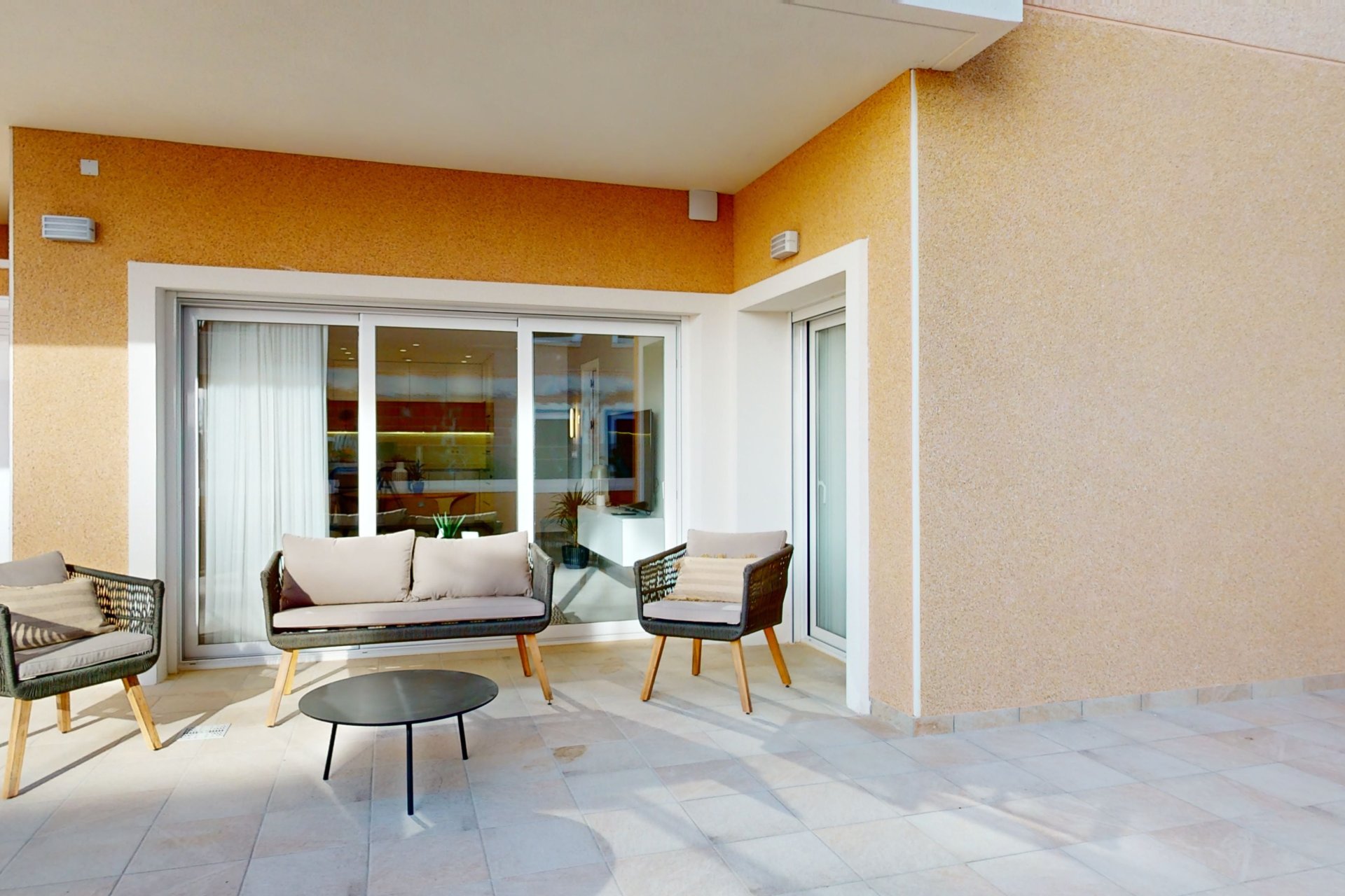 Nieuwbouw Woningen - ground-floor -
Guardamar del Segura