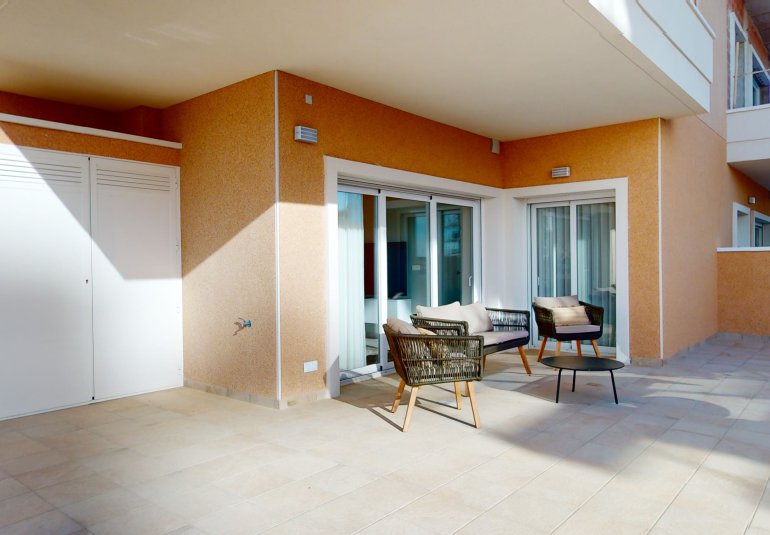 Nieuwbouw Woningen - ground-floor -
Guardamar del Segura