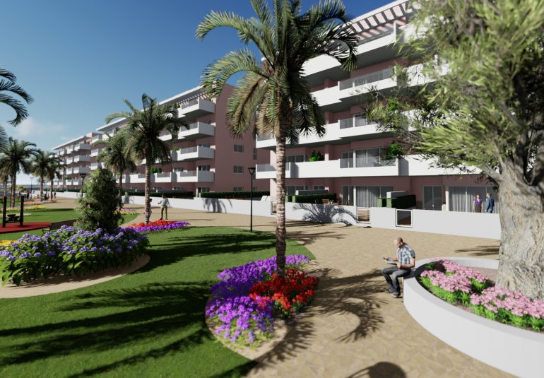 Nieuwbouw Woningen - ground-floor -
Guardamar del Segura
