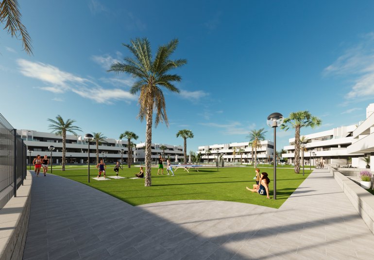 Nieuwbouw Woningen - ground-floor -
Guardamar del Segura