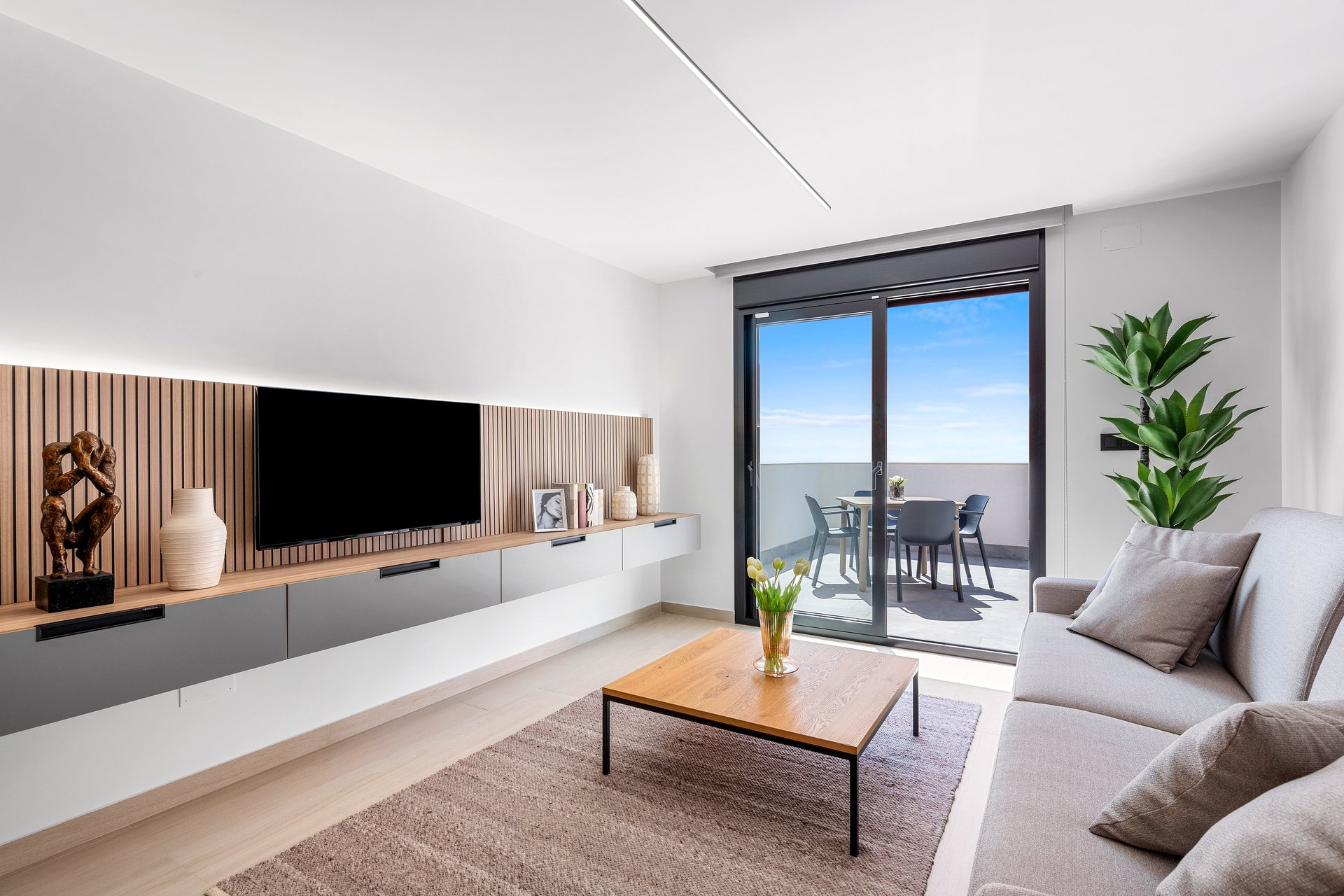 Nieuwbouw Woningen - ground-floor -
Guardamar del Segura