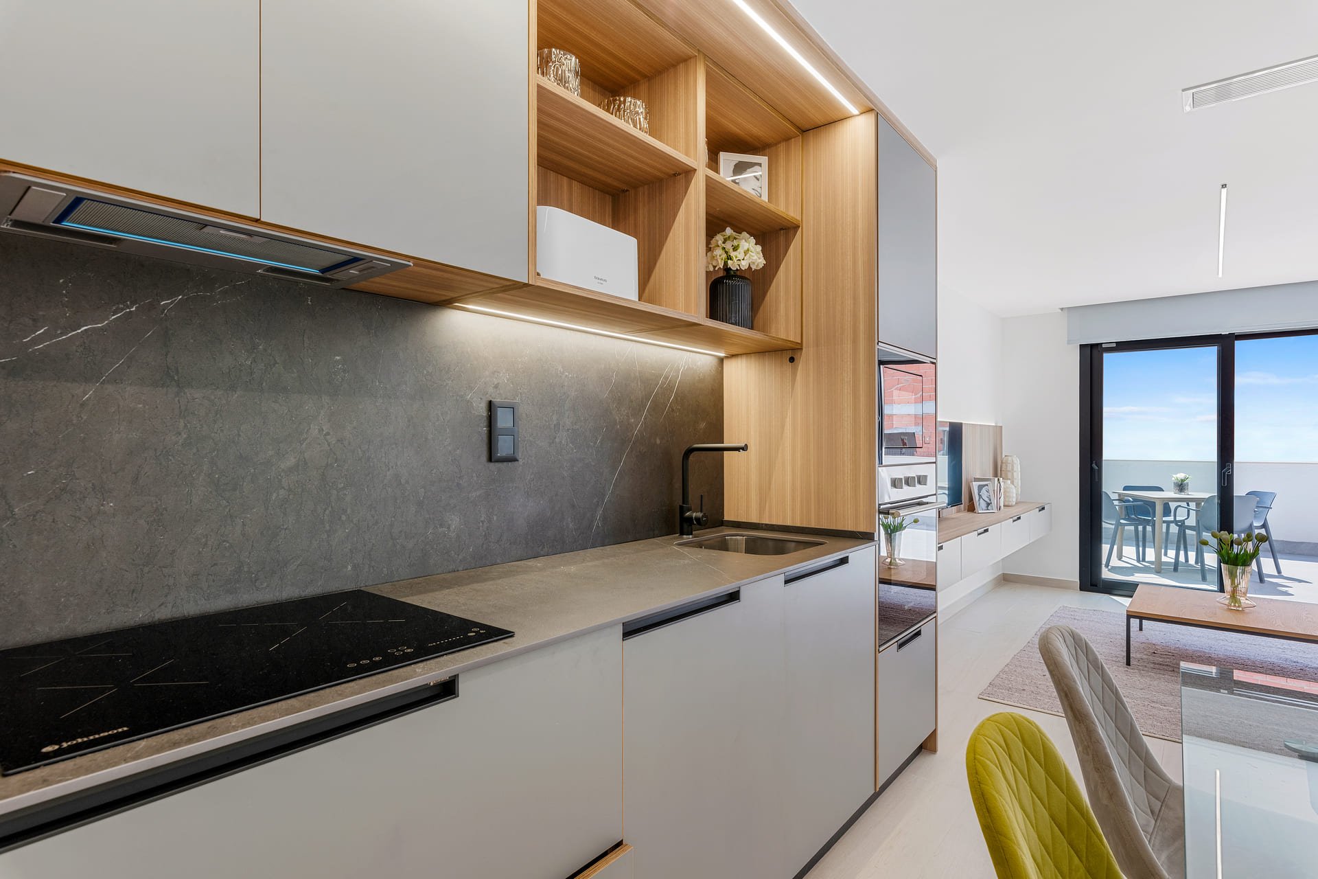 Nieuwbouw Woningen - ground-floor -
Guardamar del Segura
