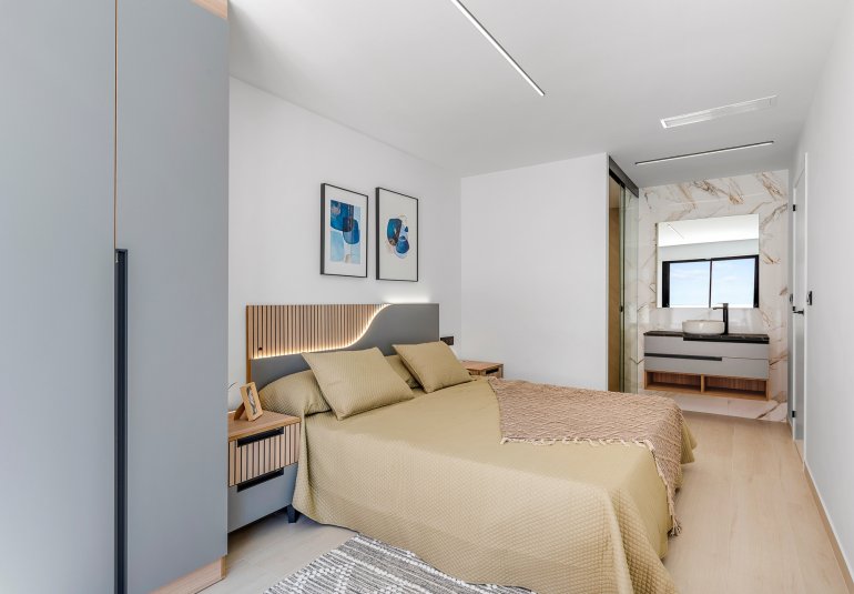 Nieuwbouw Woningen - ground-floor -
Guardamar del Segura